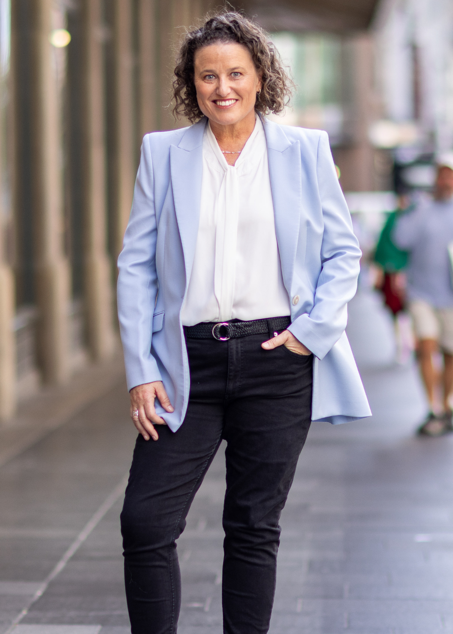 Dr Kirstin Ferguson